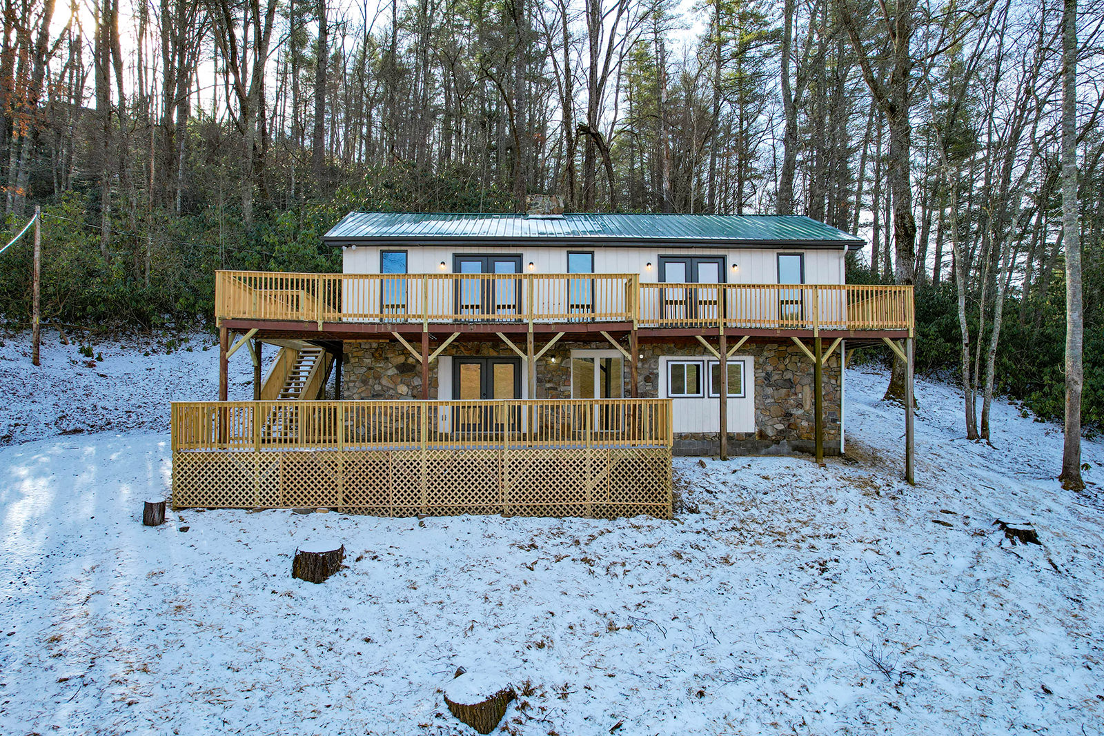 984 liberty church rd The Lion Listing